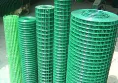 hot dippde/electro galvanized welded wire mesh(Manufacturer)