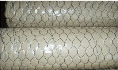 Hexagonal wire mesh (normal twist)