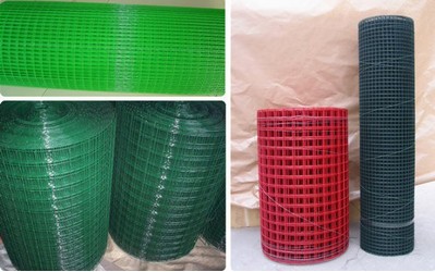 Welded wire mesh (manufacturer)