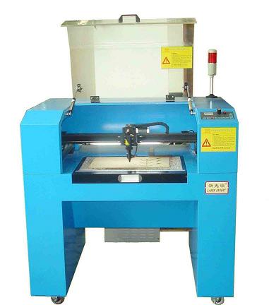 Xgy-500 Laser Cutting & Engraving Machine