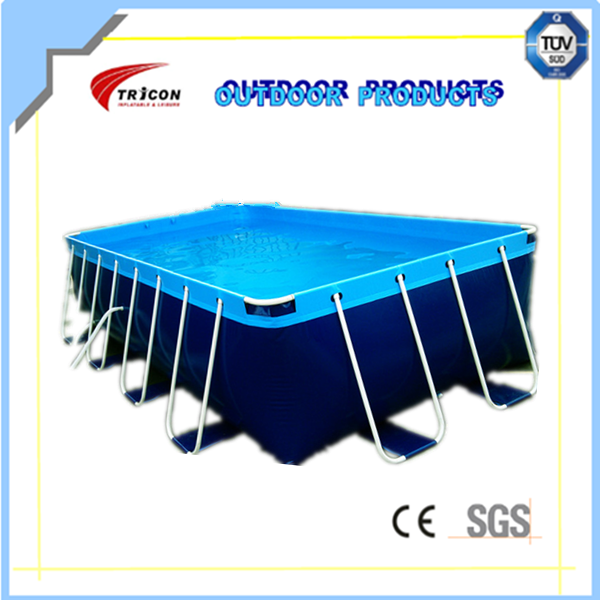 Inflatable Pool for Swimming Adults and Teens