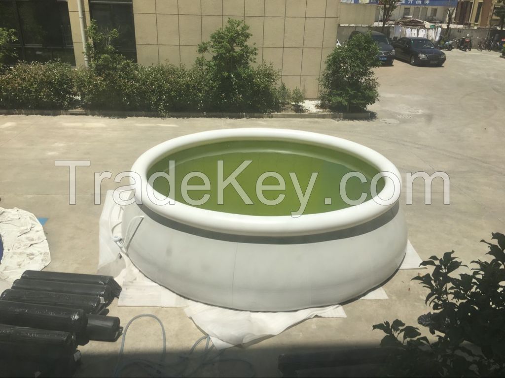 Inflatable Pool Cut Resistance Blow up Swimming Pool