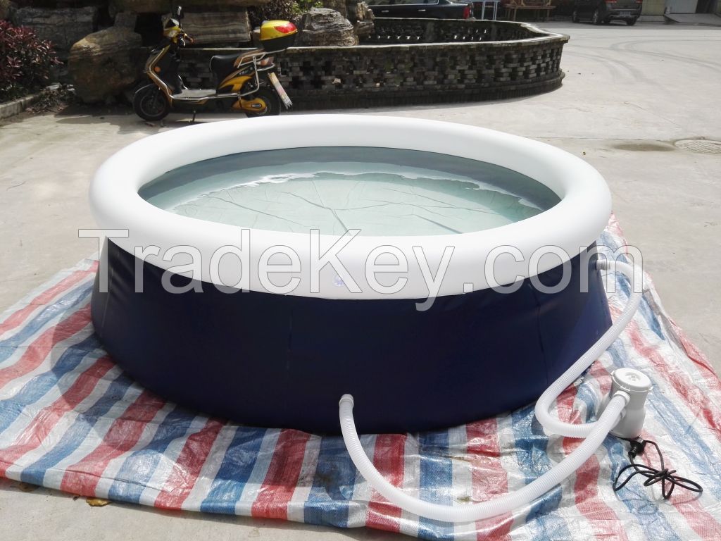 Inflatable Pool Commercial Usage Home Usage High Quality Inflatable Pool Above Ground