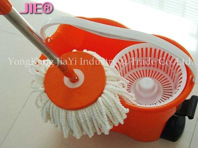 spin mop, easy life mop , cleaning mop , floor mop