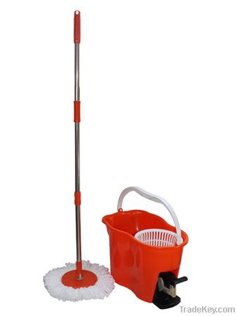 Spin Floor Mop