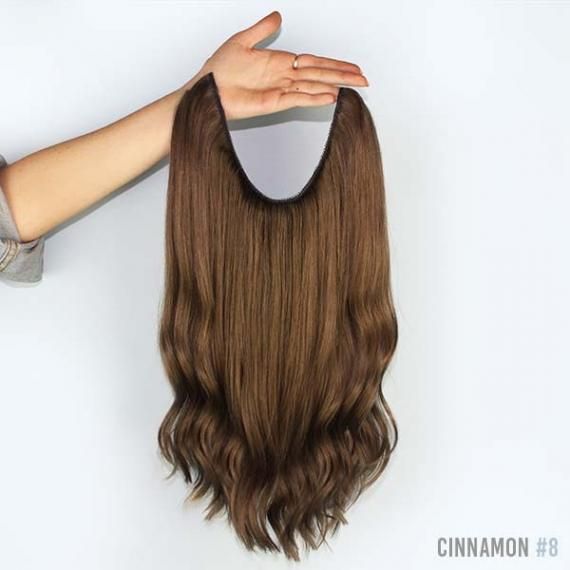 halo hair extensions