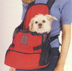 Pet-A-Roo Front Pet Carrier