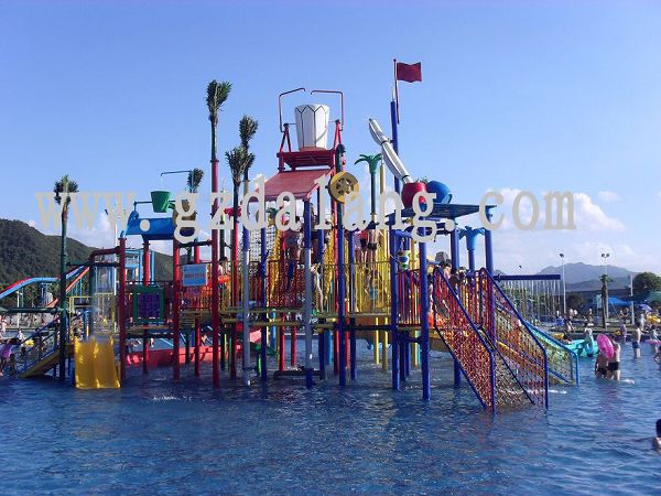 water playground