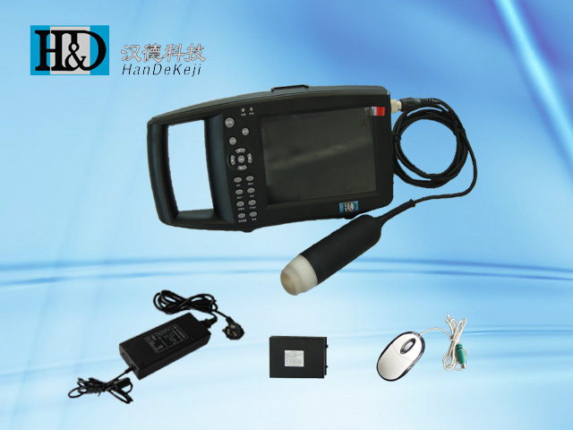 Ultrasound equipment