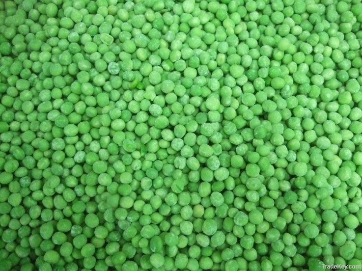 IQF Green Peas