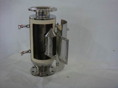 Magnetic Separator, Magnetic Filter, Magnet, Bullet Magnet