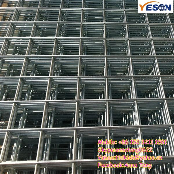 welded wire mesh sheets, concrete mesh panel