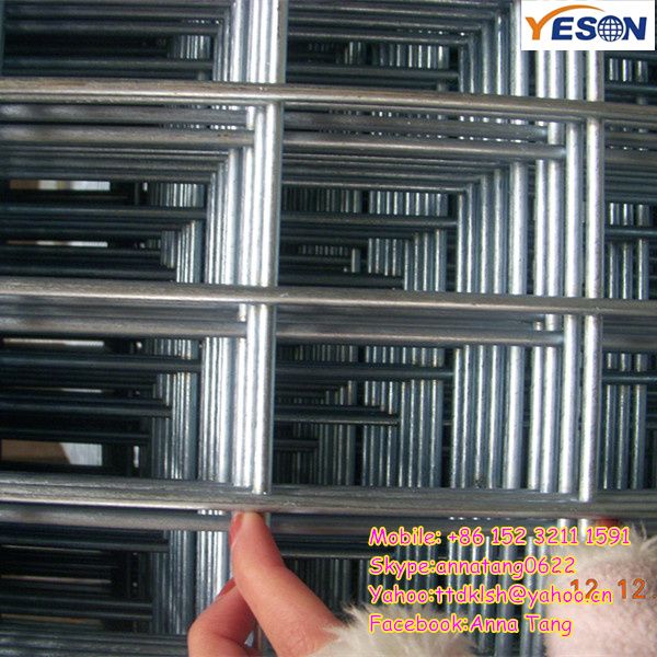 construction wire mesh panel