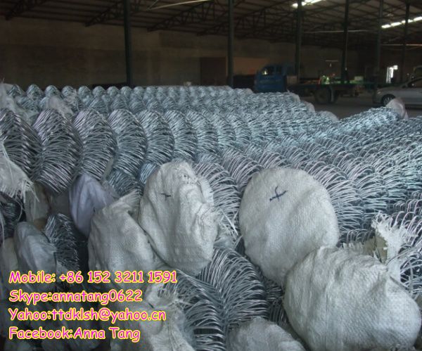 chain link mesh fencing/mesh fence netting