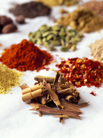 Indian Spices