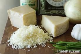 Shredded Asiago Cheese