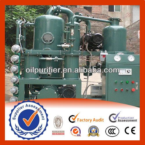 Insulating Oil Purifier