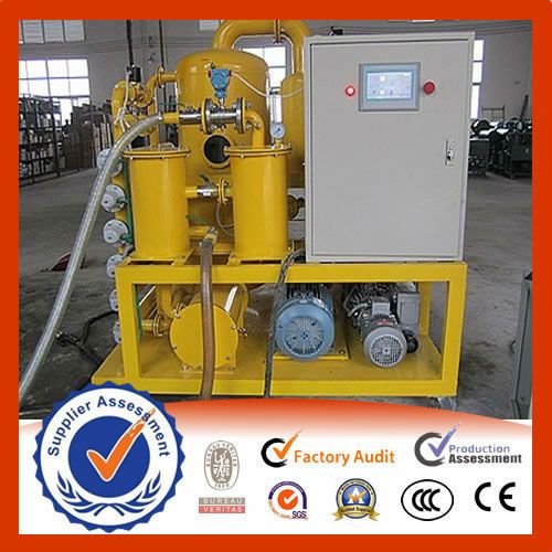 Oil Filtration Machines