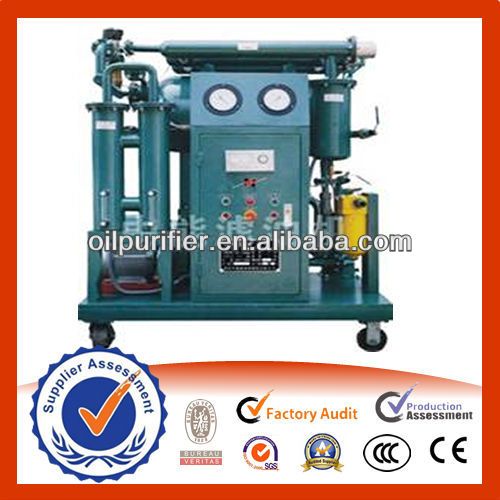 Transformer Oil Purifiers