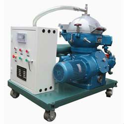 Series CYA Centrifugal Vacuum Oil Purifier