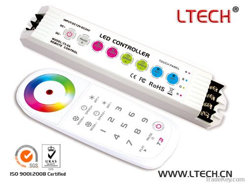 2.4G LED touch controller