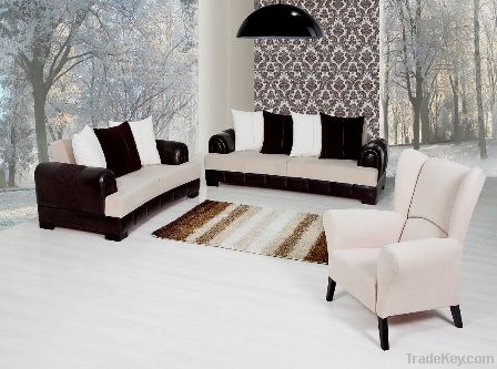 Leon Sofa Set