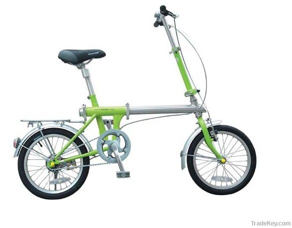 Folding Bike