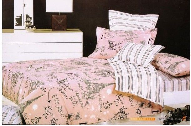 100% cotton polyester cotton bedding set