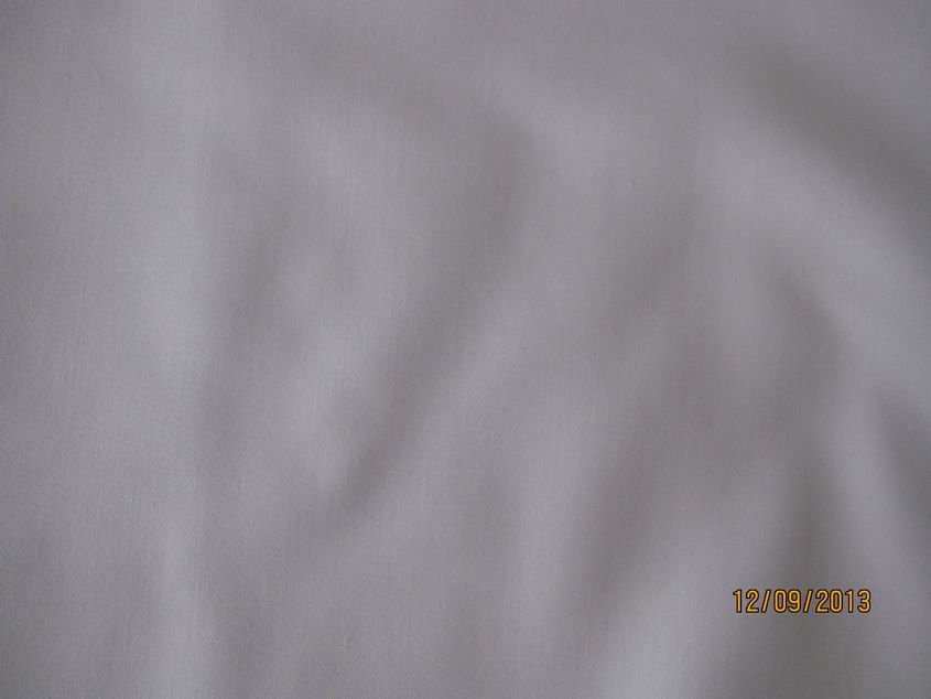 poplin fabric super width 100% cotton 40x40 110x90 white bleached 