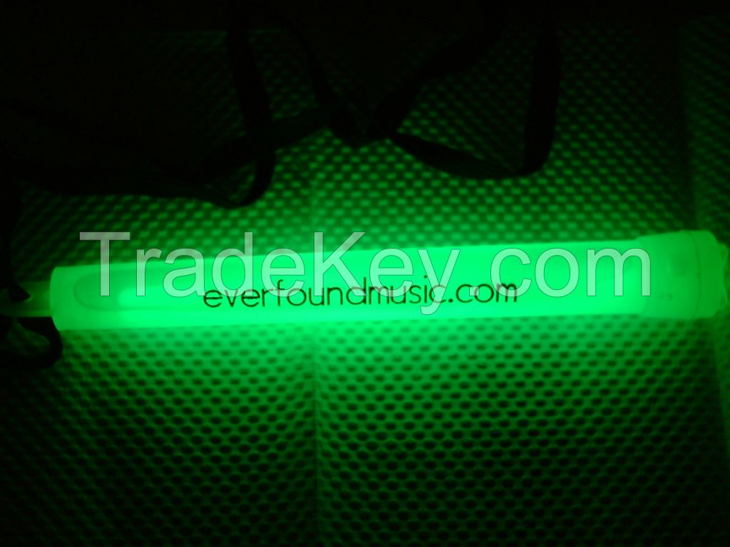 Glow Stick 6&Atilde;&cent;&iuml;&iquest;&frac12;&iuml;&iquest;&frac12; With Customer&Atilde;&cent;&iuml;&iquest;&frac12;&iuml;&iquest;&frac12;s Logo Printing