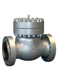 check  valve