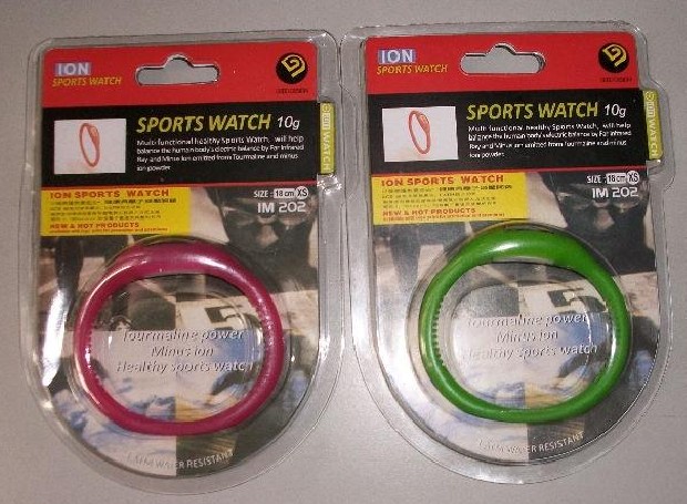 Silicone Sports Watches