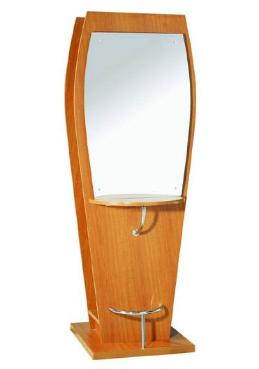 Salon Mirror Table 