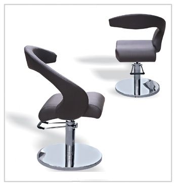 Hair styling chair