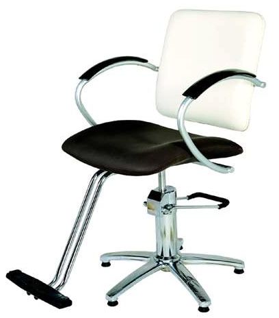 Hair styling chair