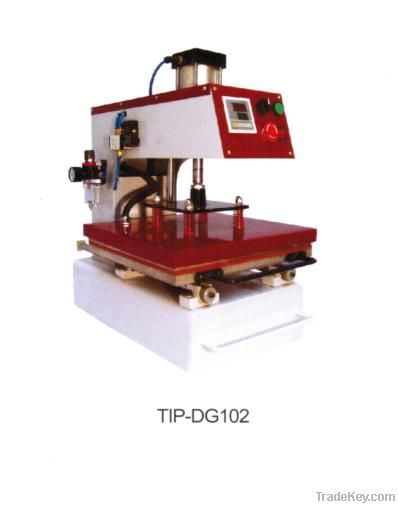 heat transfer machinery, heat pressing machine