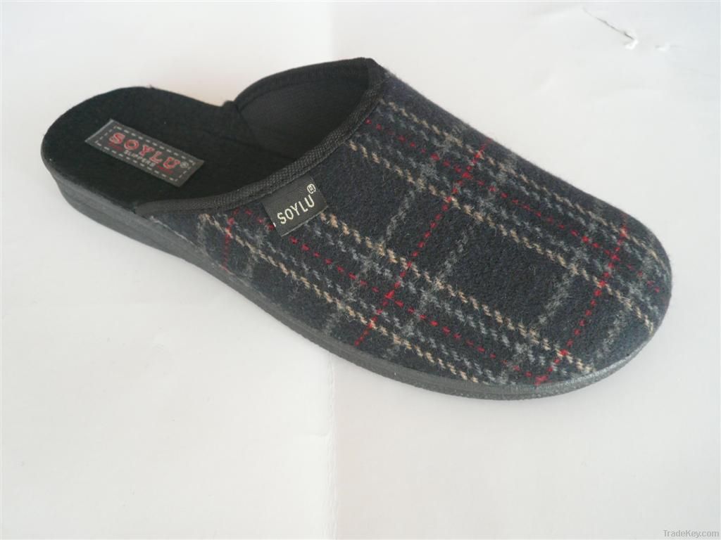 Winter Indoor Slippers for Men