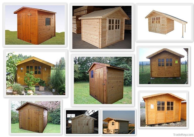 Garden Sheds