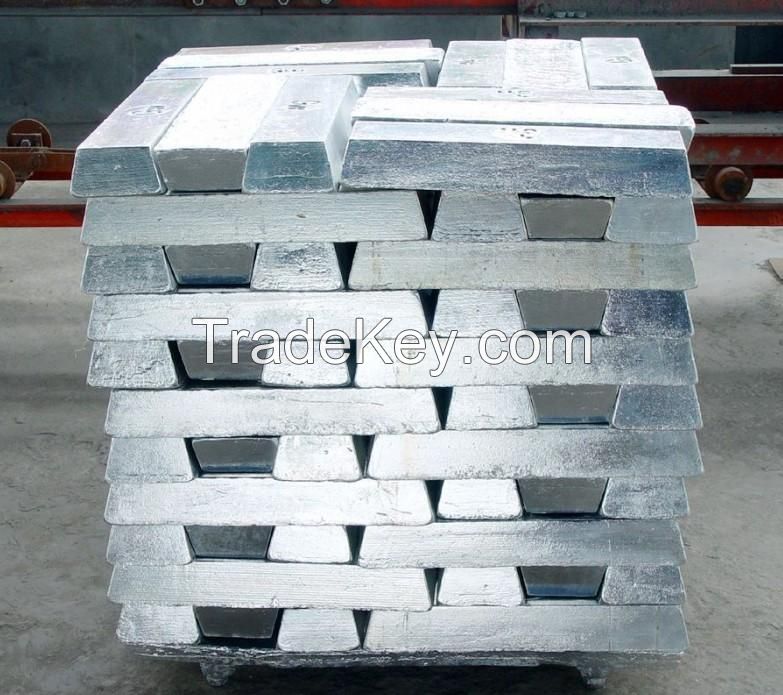 Magnesium Ingots