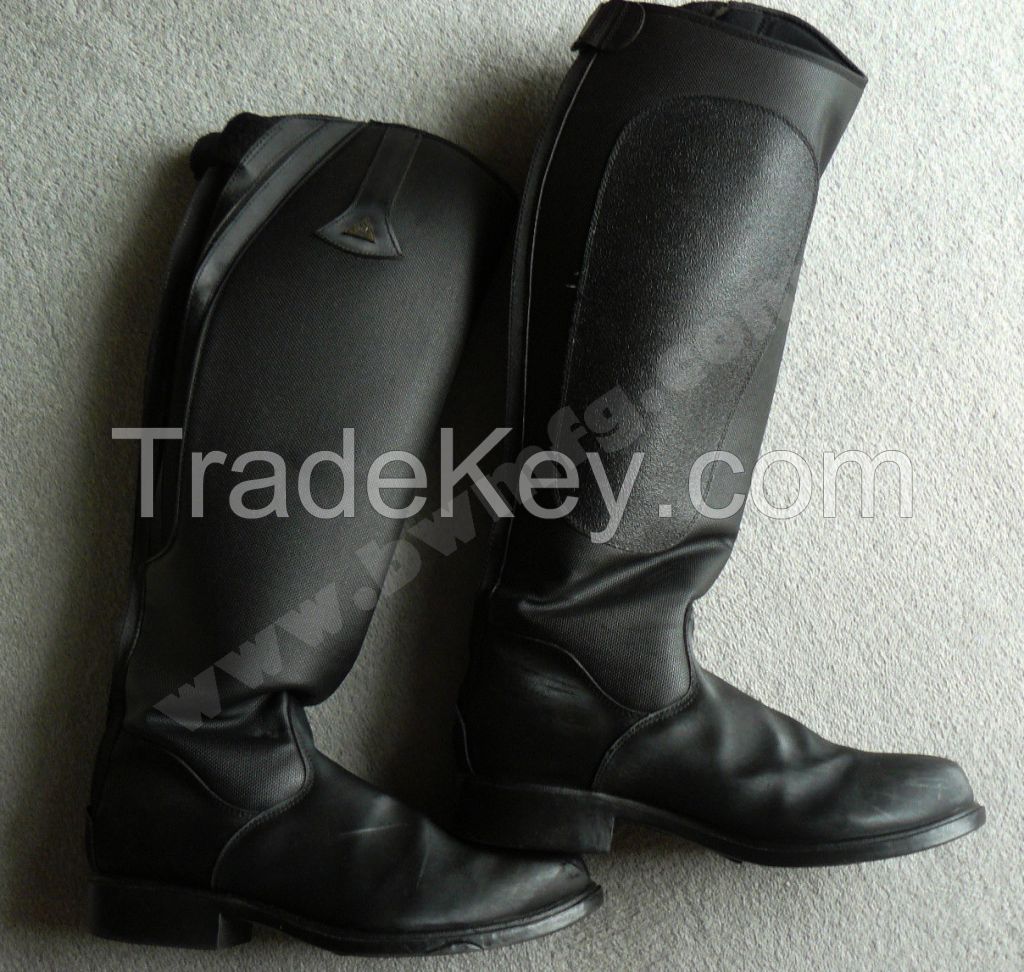 Horseback Boots