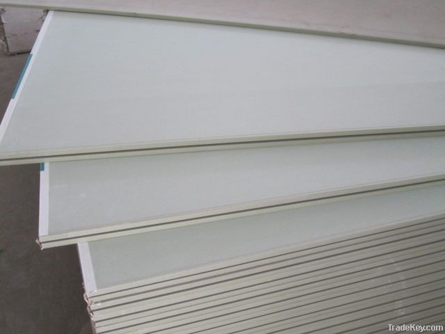 high qulality standard gypsum board