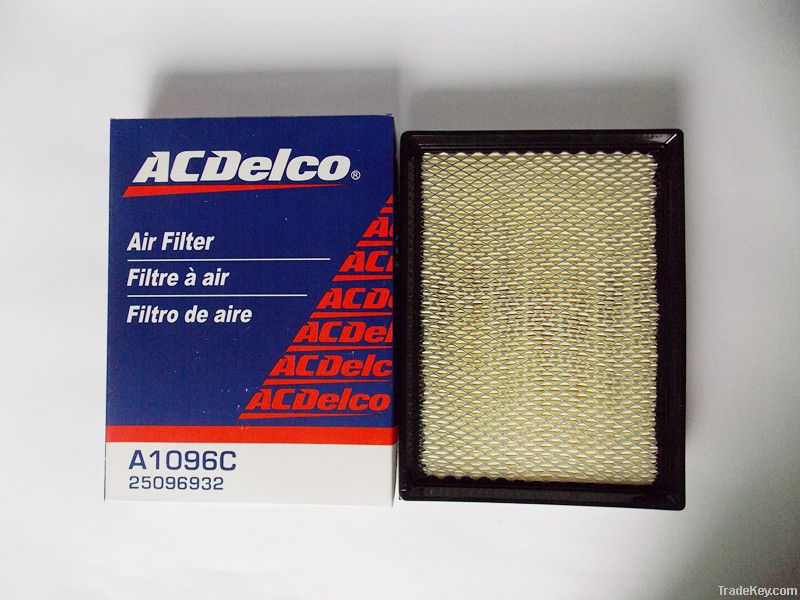 A1096C 25096932 Air filter for Buick