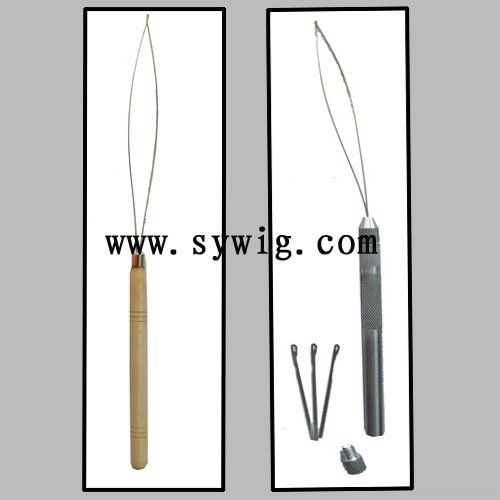 hair extension tools/loop needle