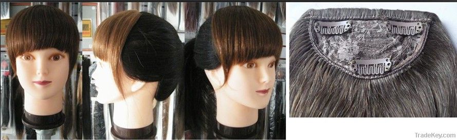 hair bang, hair fringe, bang piece, synthetic bangs, hair pieces bangs