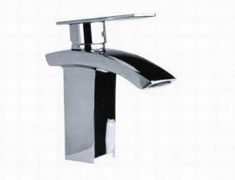 Single Handle Basin Faucet