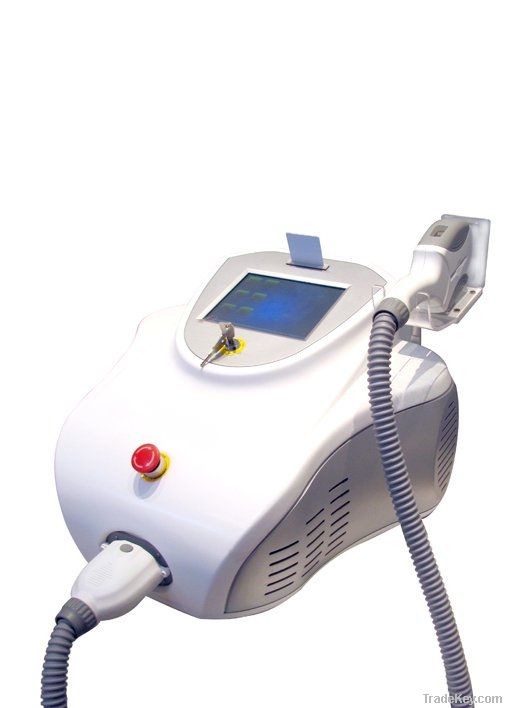 E-Light machine (IPL-RF)