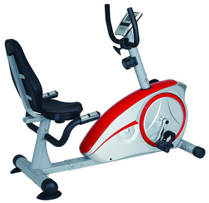 Magnetic Elliptical Bike