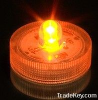 led candle light