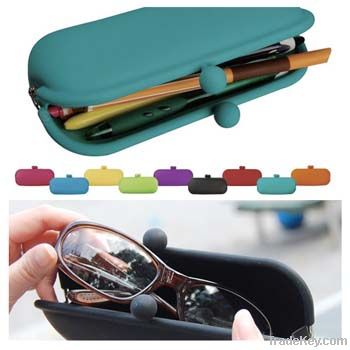 Hot sell silicone coin purse