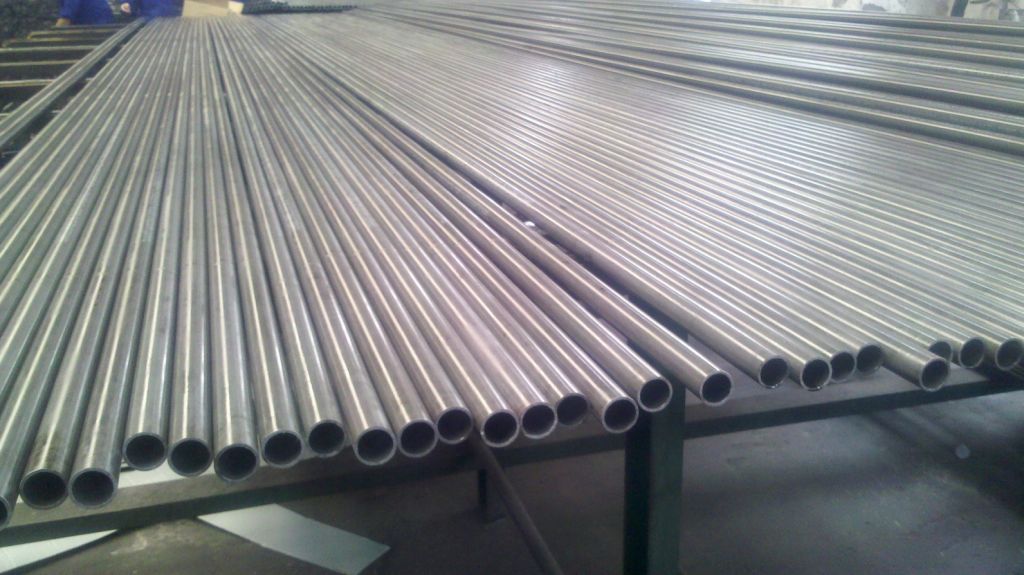 Seamless Steel Tube for Heat Exchanger